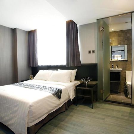 M1 North Point Hotel Hongkong Zewnętrze zdjęcie