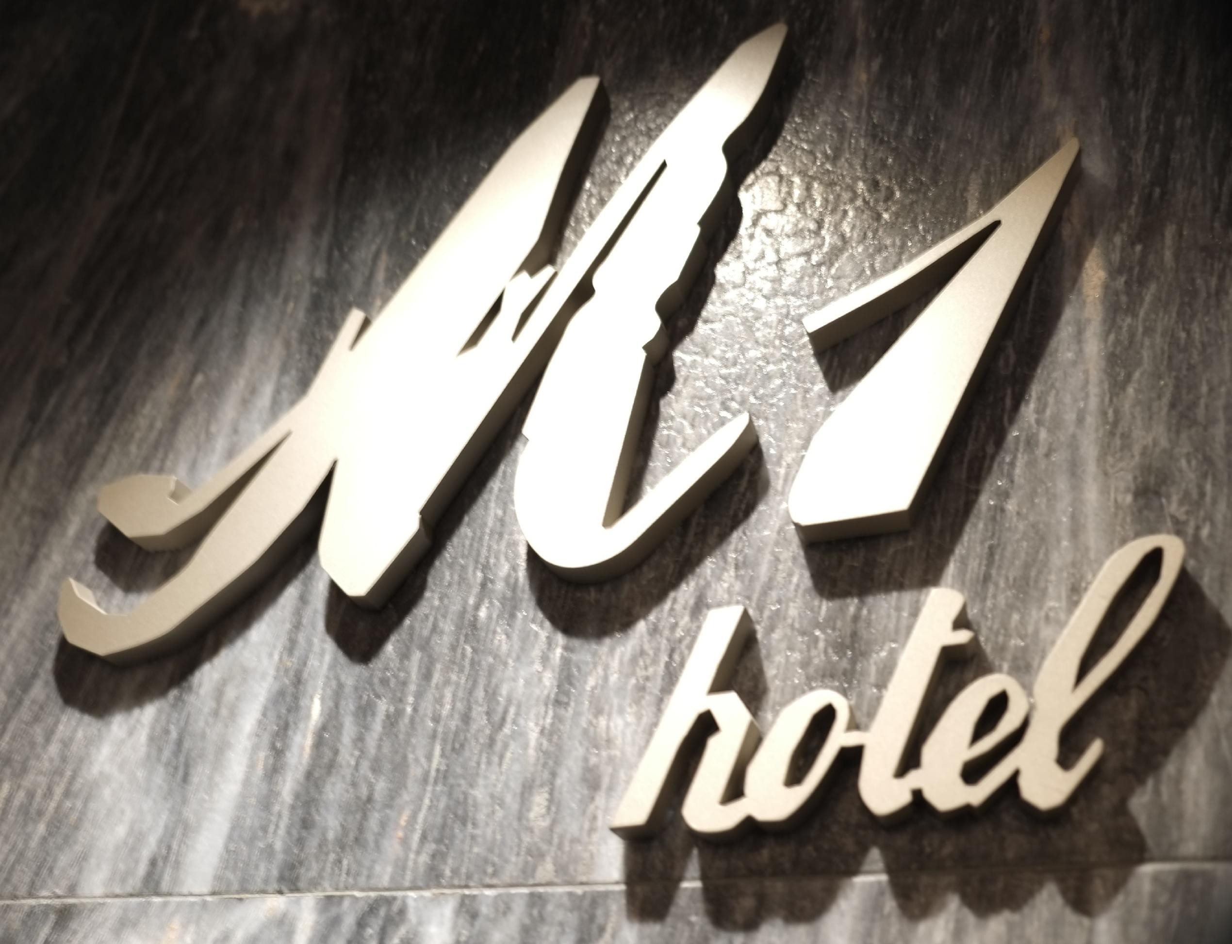 M1 North Point Hotel Hongkong Zewnętrze zdjęcie