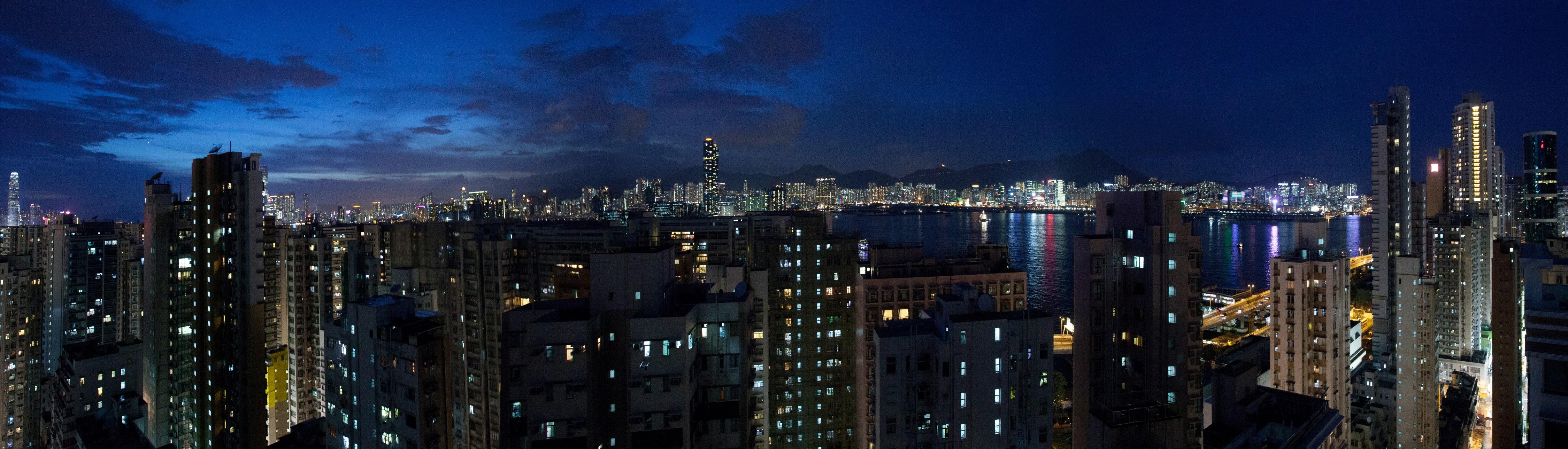 M1 North Point Hotel Hongkong Zewnętrze zdjęcie