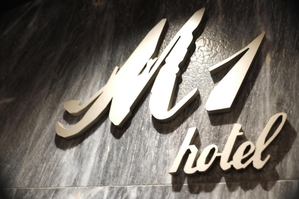 M1 North Point Hotel Hongkong Zewnętrze zdjęcie