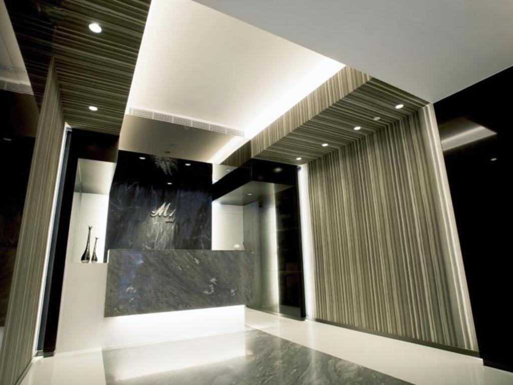 M1 North Point Hotel Hongkong Zewnętrze zdjęcie