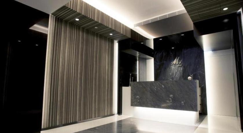 M1 North Point Hotel Hongkong Zewnętrze zdjęcie