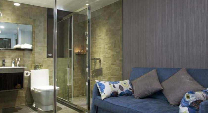 M1 North Point Hotel Hongkong Zewnętrze zdjęcie