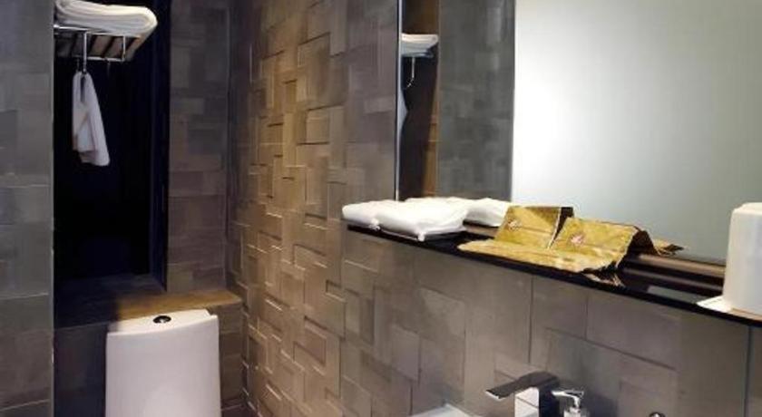 M1 North Point Hotel Hongkong Zewnętrze zdjęcie