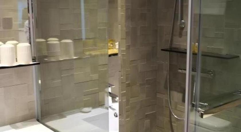 M1 North Point Hotel Hongkong Zewnętrze zdjęcie
