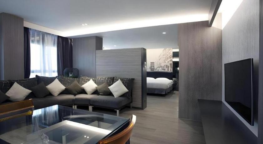 M1 North Point Hotel Hongkong Zewnętrze zdjęcie